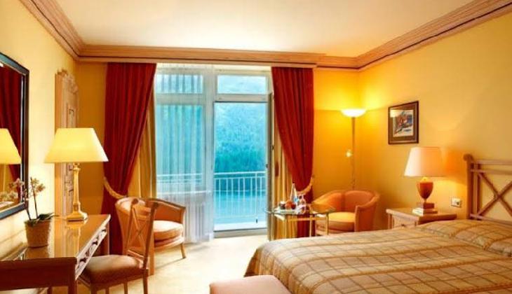 Kulm Hotel St. Moritz